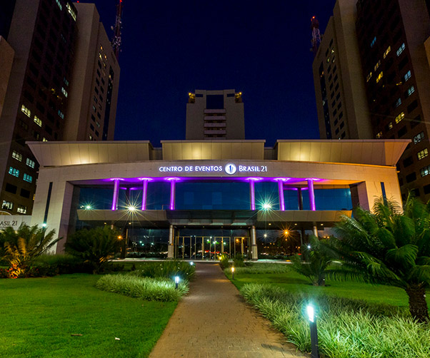 Local do evento