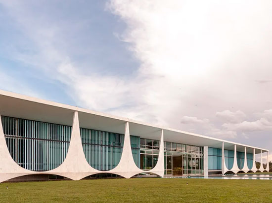 Palácio da Alvorada