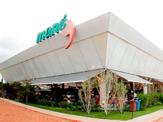 Mané Mercado (Mercado Mané Garrincha)