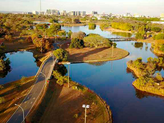 Parque da Cidade Sarah Kubitschek