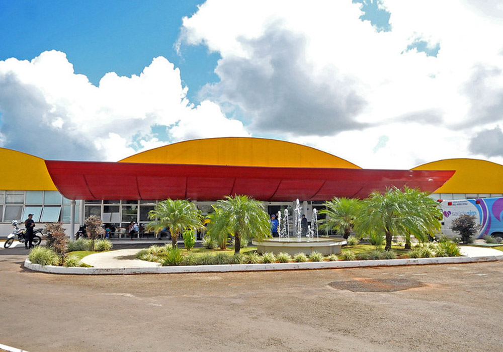 Hospital da Criança de Brasília José Alencar