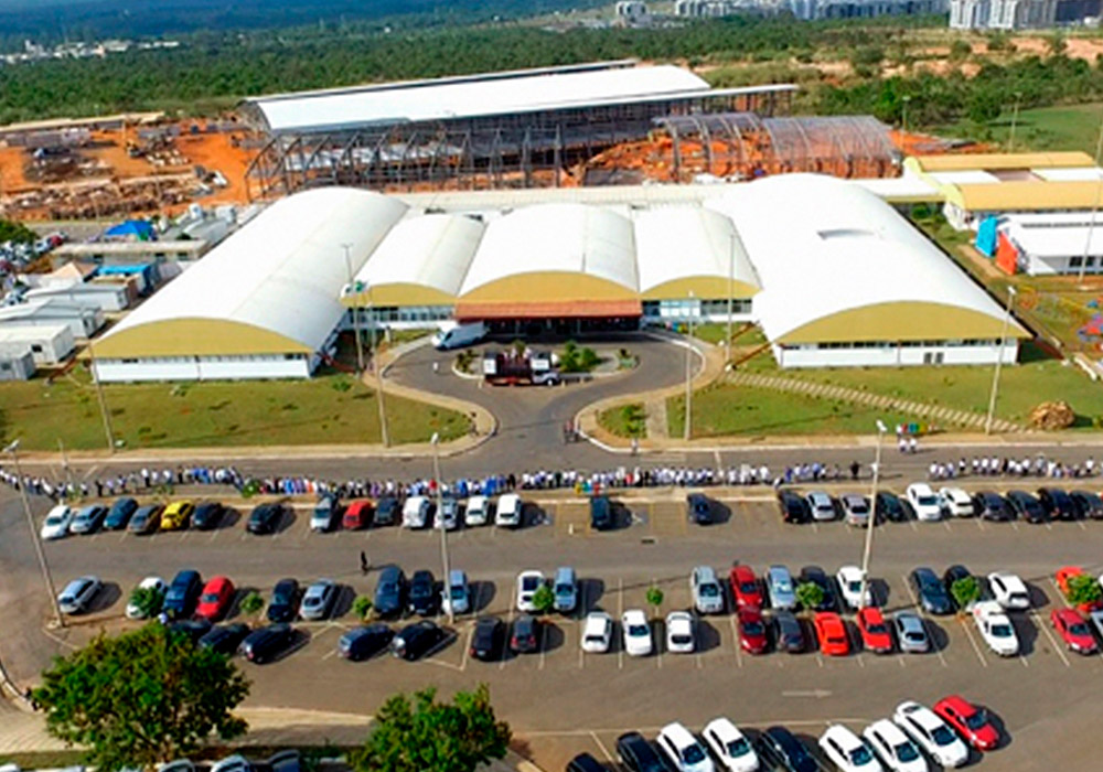 Hospital da Criança de Brasília José Alencar