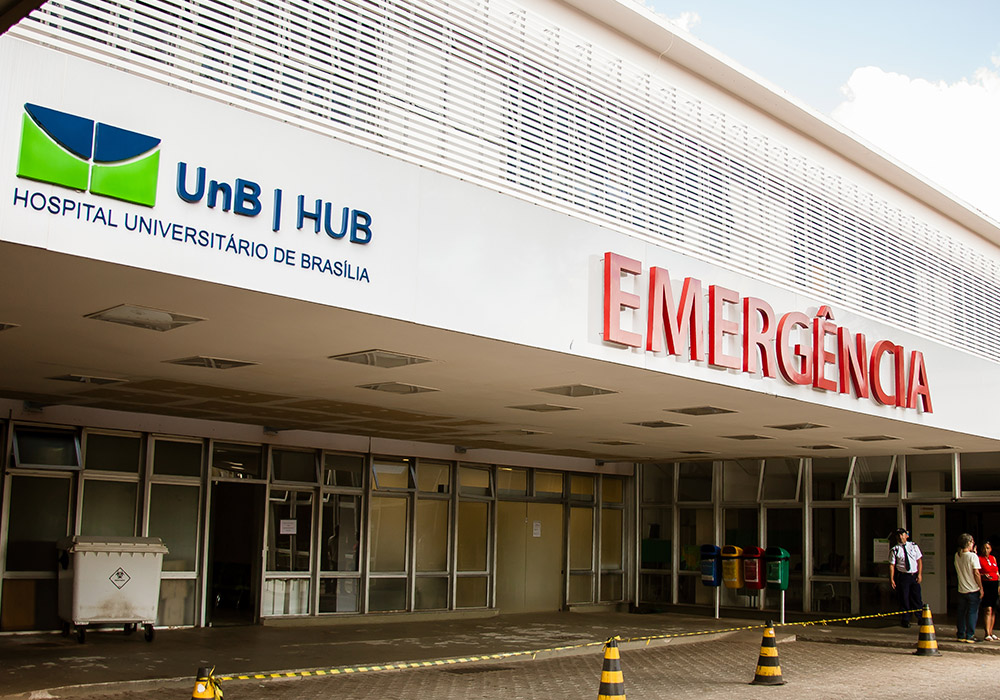 Hospital Universitário de Brasília