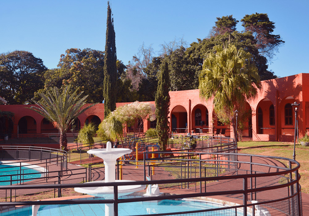 Spa Way Residencial Sênior